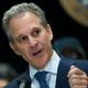 Now-former New York Attorney General Eric Schneiderman in 2017